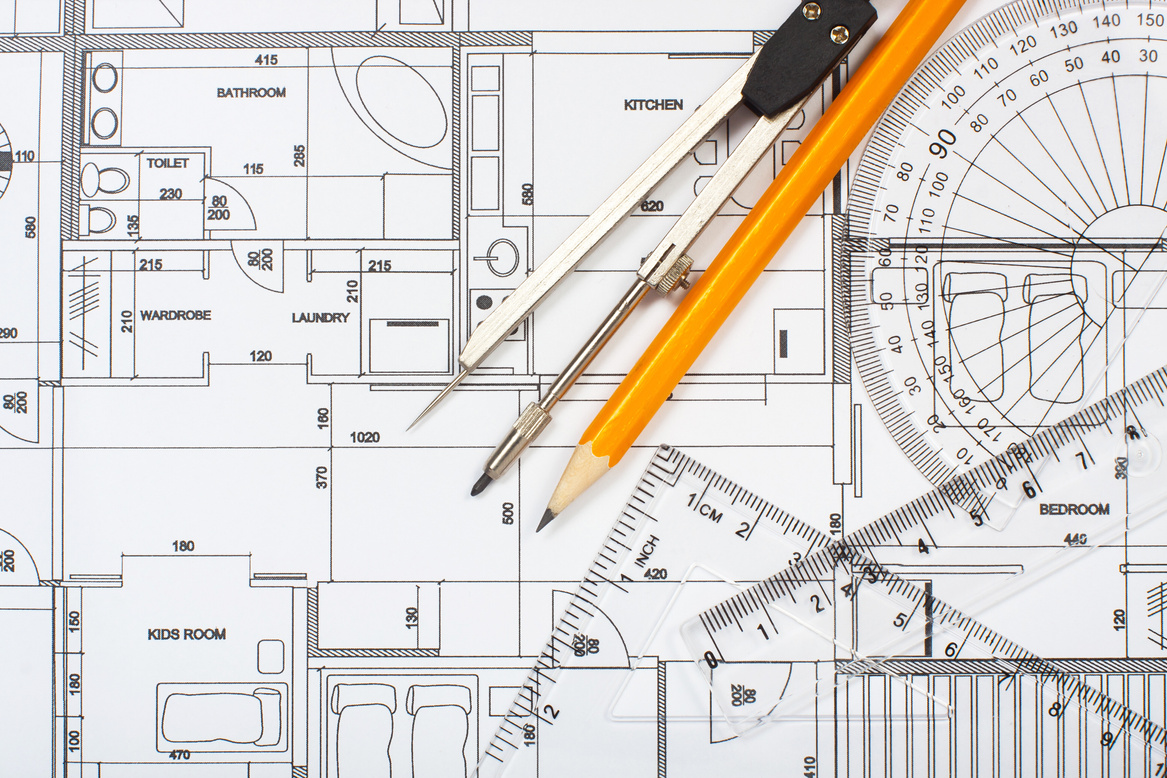 Architectural plan